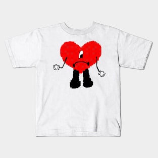 Un Verano sin Ti Pixel Art Kids T-Shirt